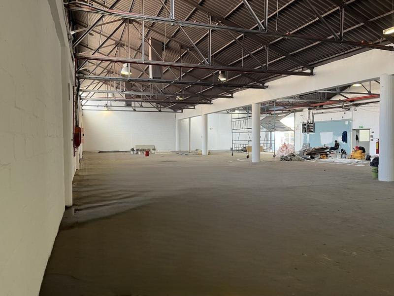 To Let Commercial Property for Rent in Paarden Eiland Western Cape